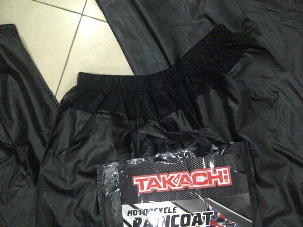 Mantel takachi karet tkc-668 « Agen / Distributor Jas 